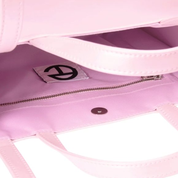 Medium Shopping Bag - Ballerina - Picture 3 of 4